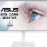 27" Монитор ASUS VA27DQSB-W,  1920x1080,  IPS,  75Гц,  1хHDMI,  1хDP,  белый [90lm06h4-b02370]